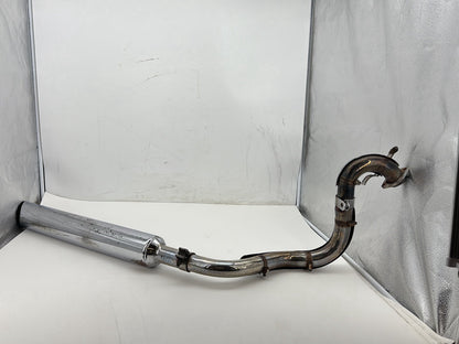 95 Harley Road King Touring Exhaust System 1 Header Pipe Muffler