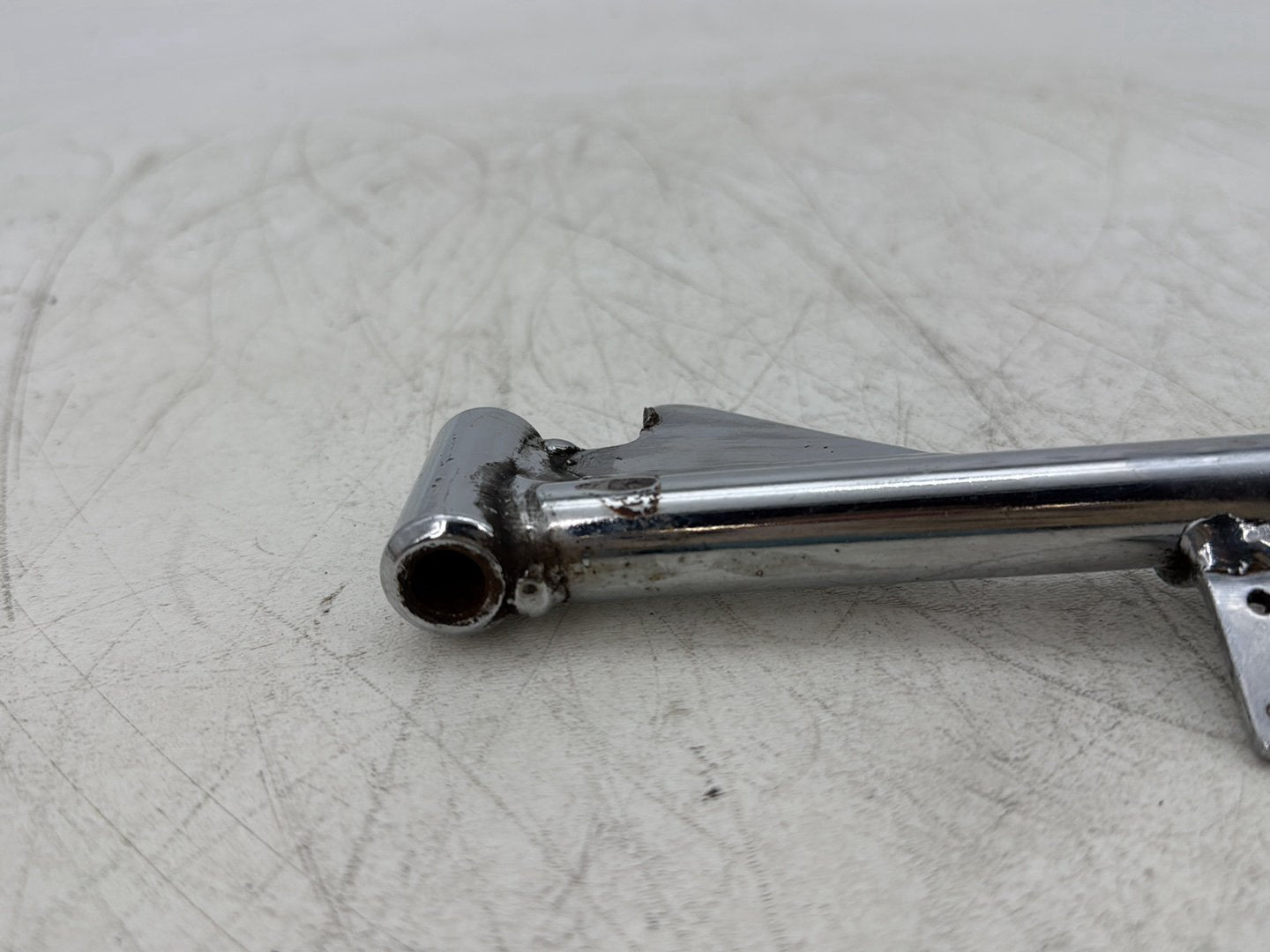 2006 Harley Sportster XL883L 883 Low OEM Left Side Jiffy Kick Stand