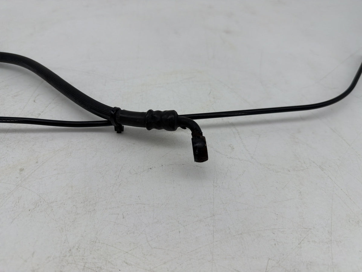 2006 Harley Softail Deuce FXSTDI OEM Rear Brake Hose Line Pipe