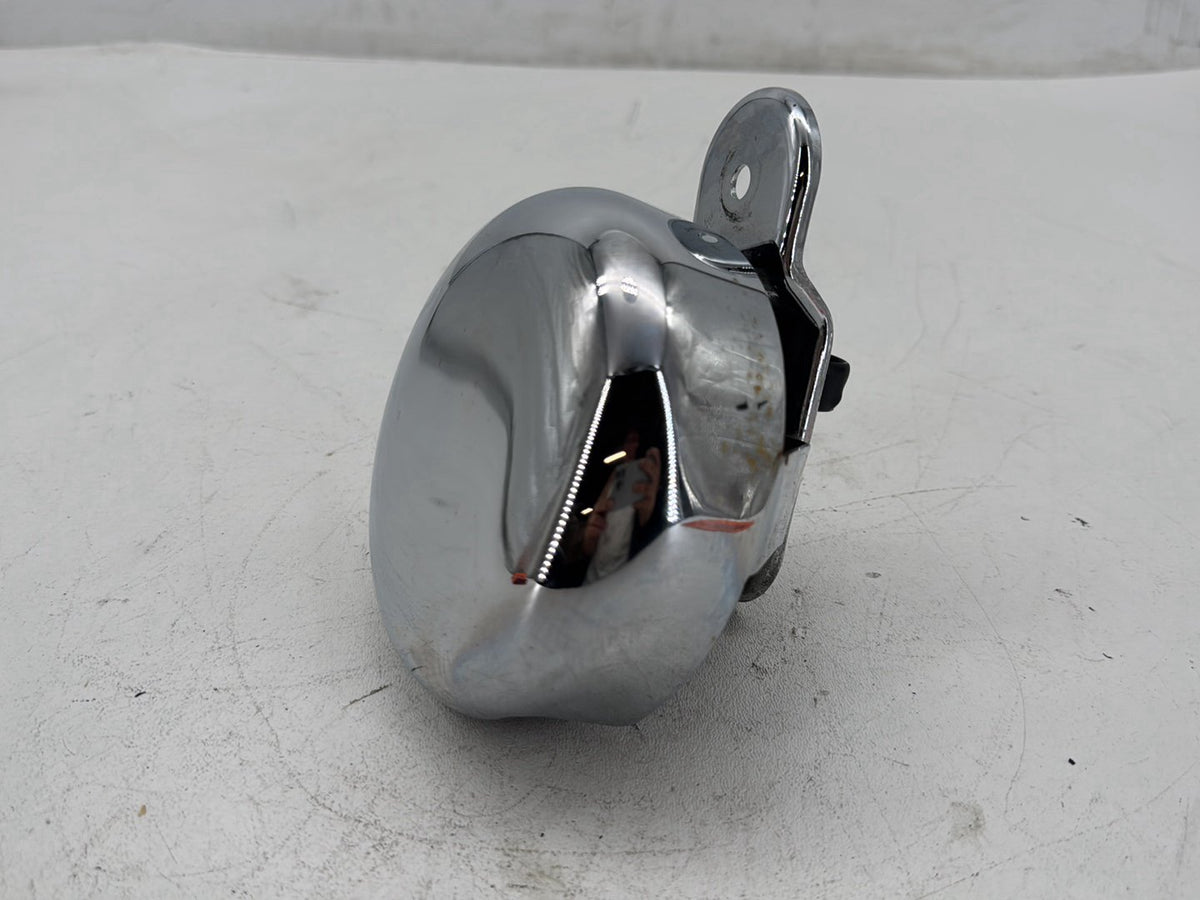 1996 Harley Road King Touring Police FLHPI OEM Horn Signal Klaxon Chrome Cover