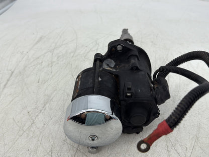 2000 Harley Softail FLSTC Heritage Classic OEM Engine Starter Motor