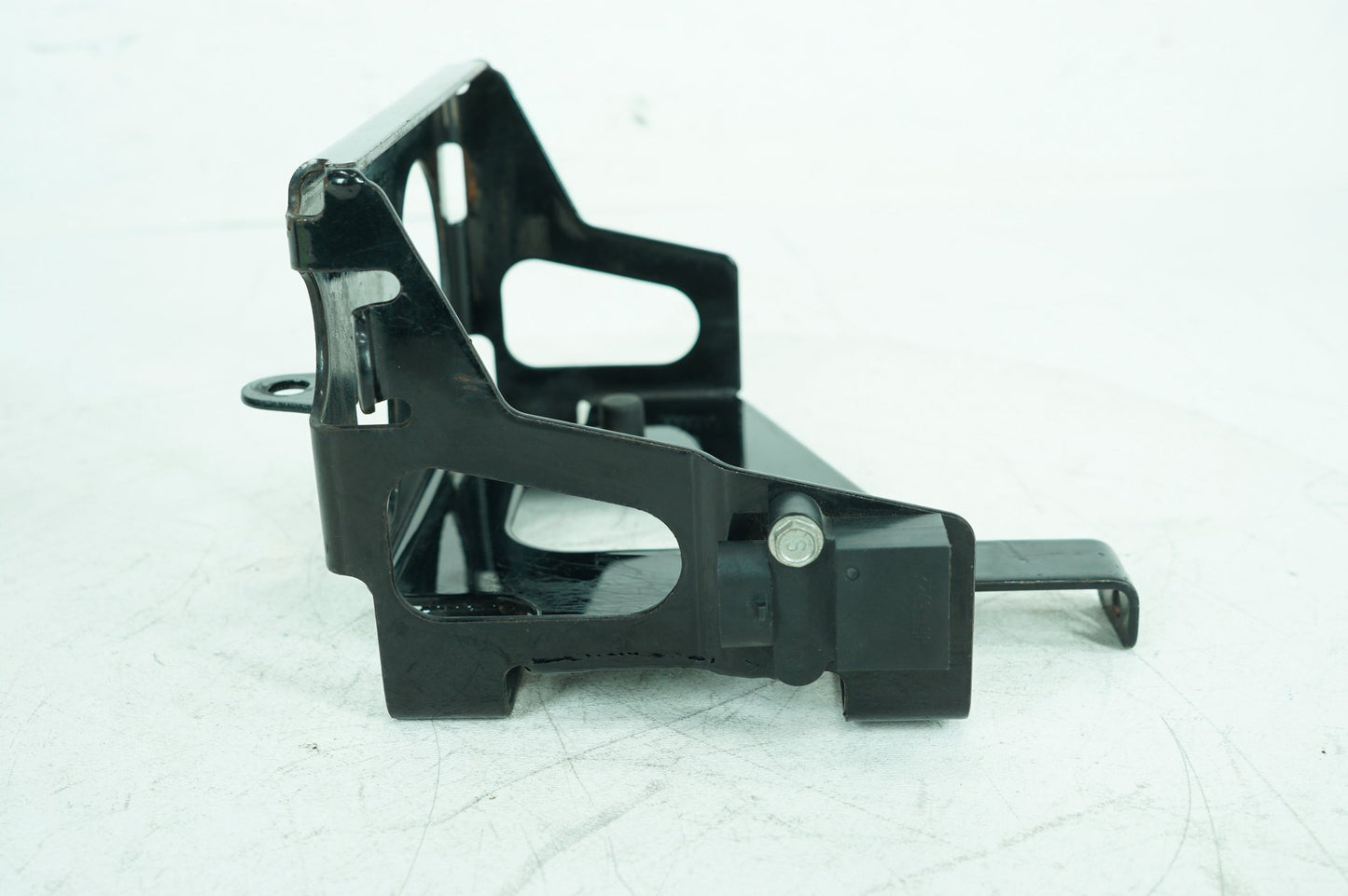 1989 - 2003 Harley-Davidson Sportster Hugger Battery Tray Bracket Holder Carrier 66194-98