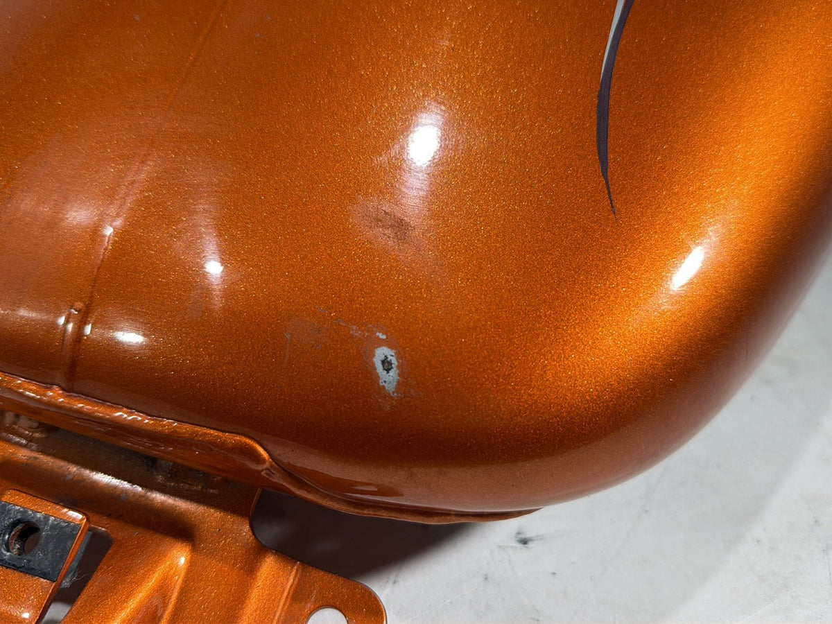 2014 Harley Electra Glide Touring Ultra OEM Fuel Gas Tank Gasoline Reservoir