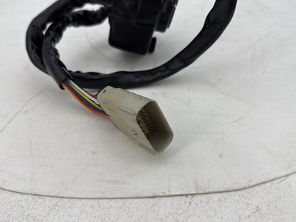 2007 - 2012 Harley-Davidson Touring Electra Glide Ultra Left Turn Signal Headlight Switches Controls 71682-06