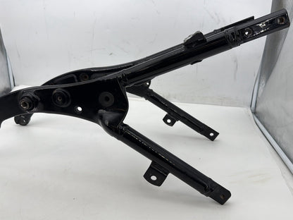 2013 Harley Street Glide Touring FLHX OEM Rear Back Sub Frame Rail Bar 48079-09BHP