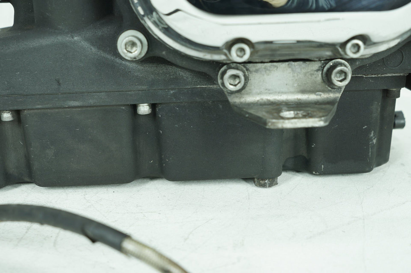 2007 - 2012 Harley-Davidson Touring CVO Electra Screamin Eagle 6 Speed Transmission Gearbox 33118-07