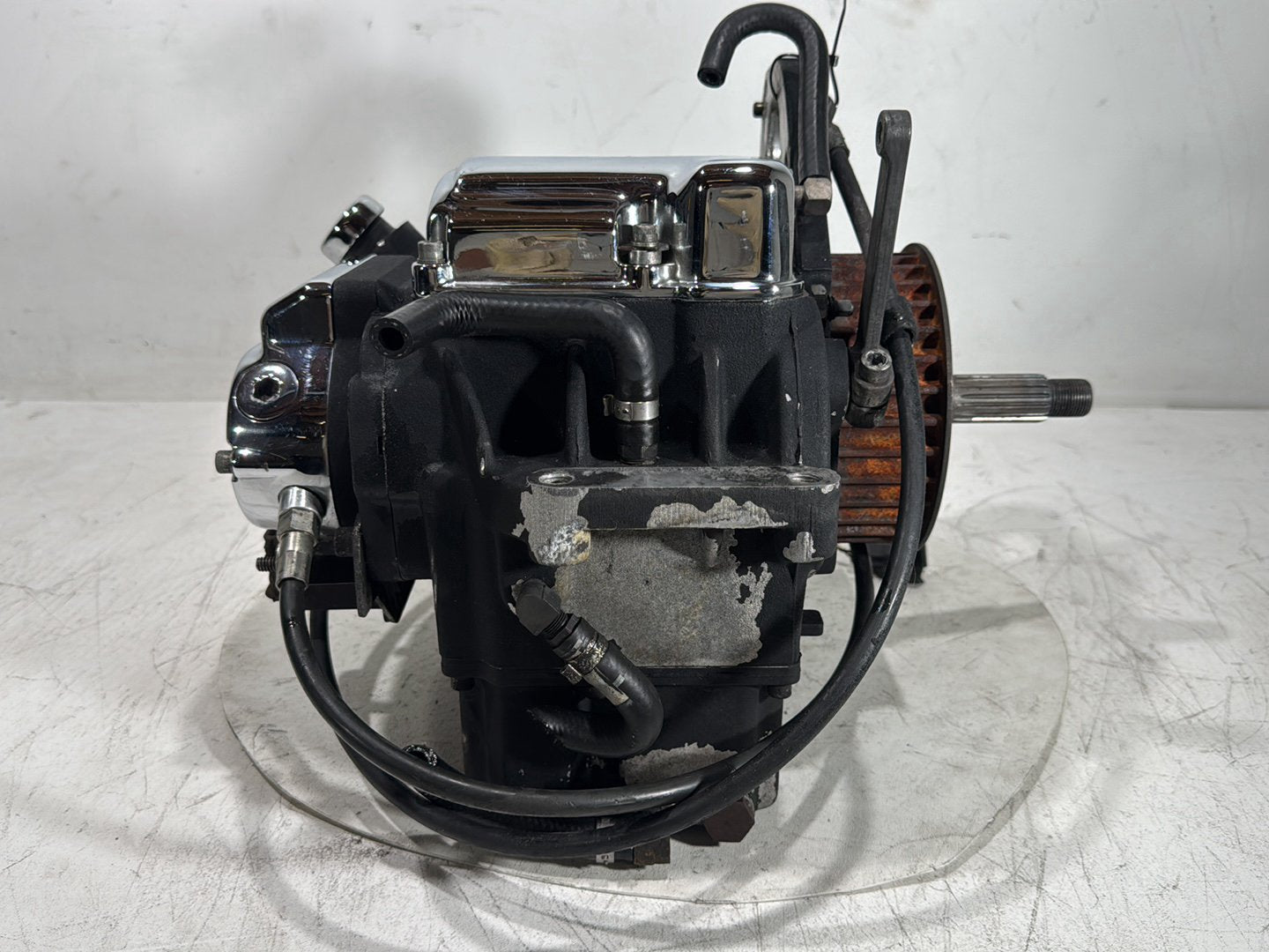 1996 Harley Road King Touring Police FLHPI OEM 5 Speed Transmission Gearbox