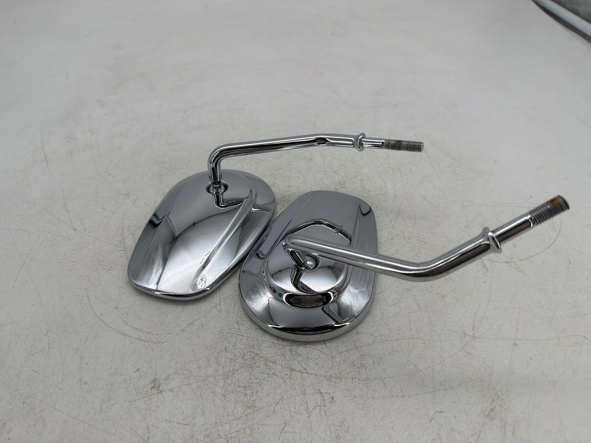 2010 Harley Electra Glide Touring Ultra OEM Left Right Rear View Mirror
