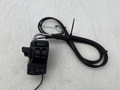 2011 Harley Softail FLSTFB Fat Boy OEM Right Engine Start Kill Switches Controls