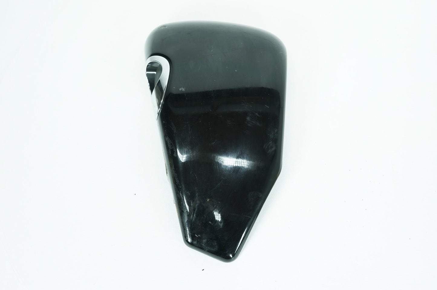 2004 - 2013 Harley-Davidson Sportster Low Right Fairing Side Oil Tank Cover 66252-04