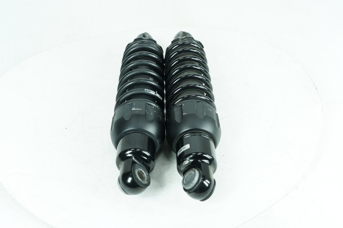 2019 - 2023 Harley-Davidson Touring Electra Glide Rear Left Right Shock Absorbers 444-4060 , 444-4060B