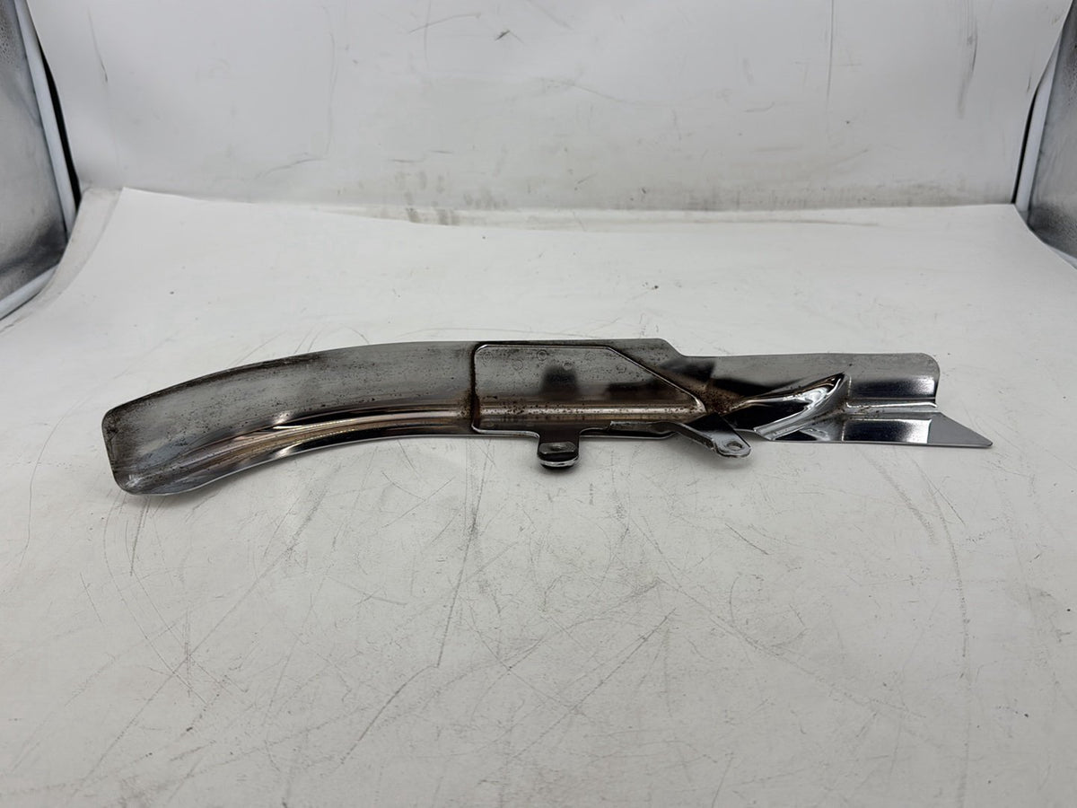 2005 Harley Heritage Softail Classic FLSTCI OEM Drive Belt Guard Cover Shield