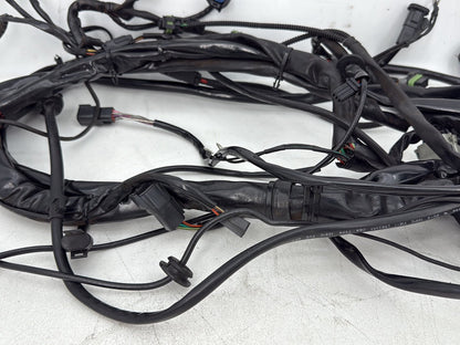 1999 - 2006 Harley-Davidson Touring Electra Glide Ultra Main Wire Wiring Harness Loom 70985-04