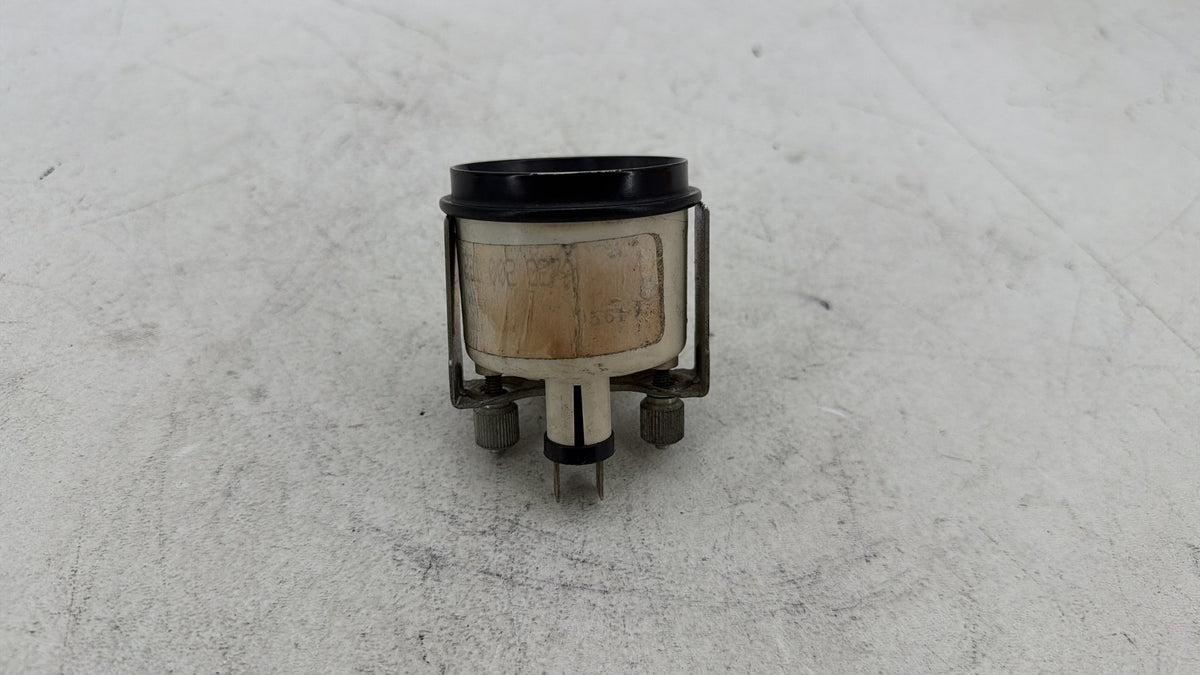 1991 Harley Electra Glide Touring Ultra OEM Oil Pressure Gauge PSI 75032-87