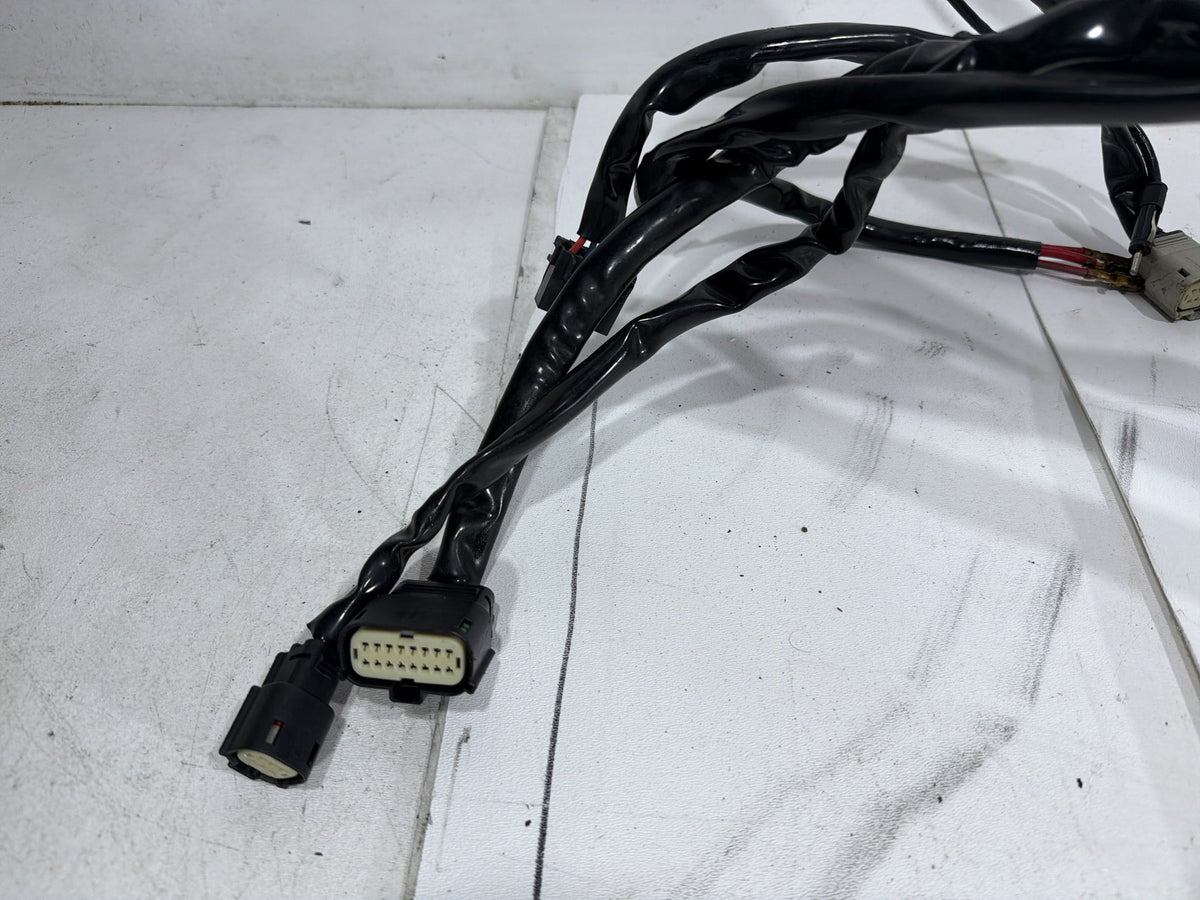 2009 Harley Street Glide Touring FLHX OEM Main Wire Wiring Harness Loom NON-abs