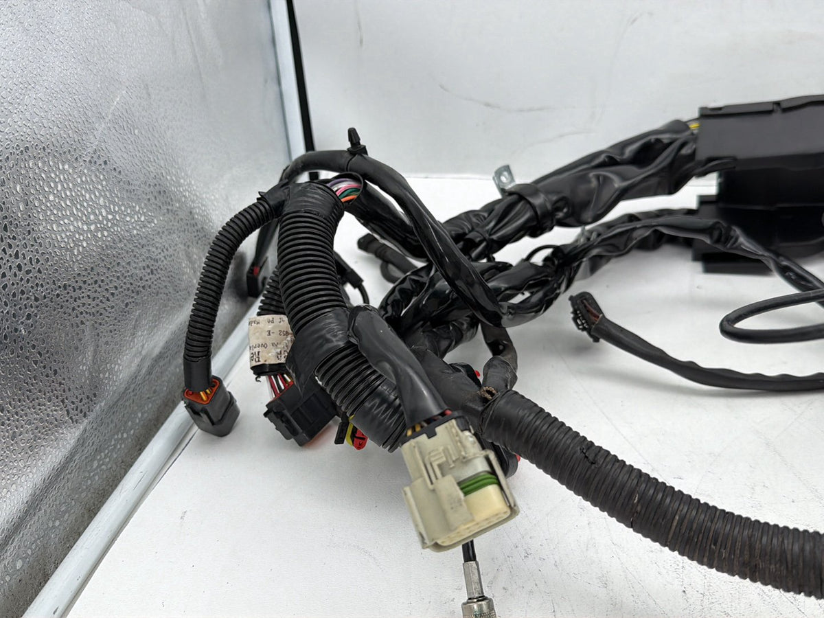 2009 Harley Electra Glide Ultra FLHTCU OEM Main Wire Harness Loom NON-ABS