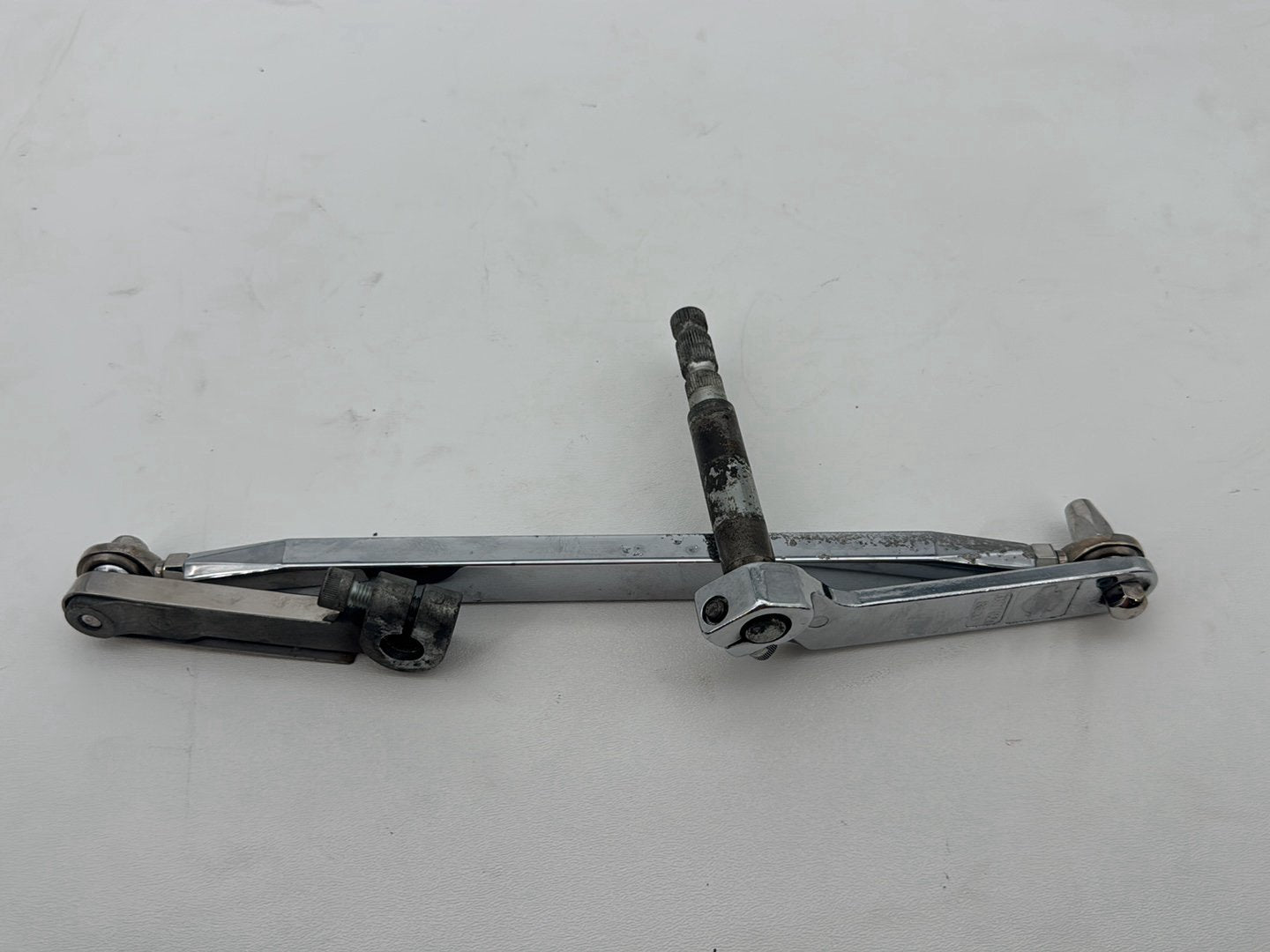 11 Harley Road King Touring FLHRC Classic OEM Gear Shifter Lever w/ Rod linkage