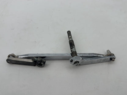 11 Harley Road King Touring FLHRC Classic OEM Gear Shifter Lever w/ Rod linkage