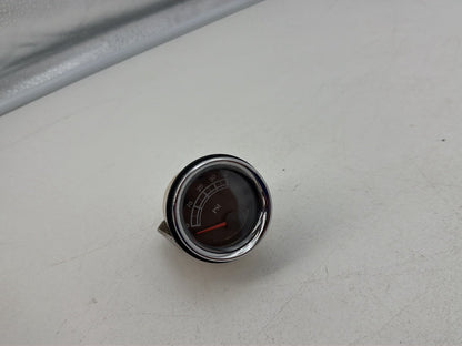 1984 - 1998 Harley-Davidson Touring Electra Glide Classic Air Gauge Temperature Instrument Cluster 75116-016