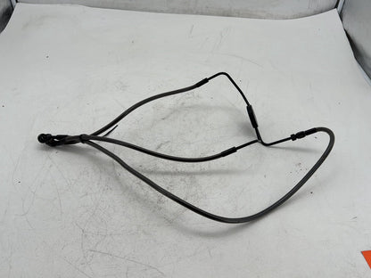 2006 Harley Street Glide Touring FLHXI OEM Front Brake Hose Line Pipe