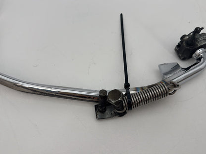 1999 - 2006 Harley-Davidson Dyna Low Rider Left Side Jiffy Kick Stand & Spring