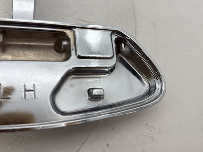 2019 - 2023 Harley-Davidson Touring Street Glide Left & Right Passenger Floorboard Foot Rest 50357-04