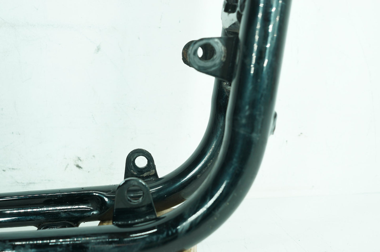 1989 - 2003 Harley-Davidson Sportster Hugger Body Main Frame Chassis SLVG 47150-00
