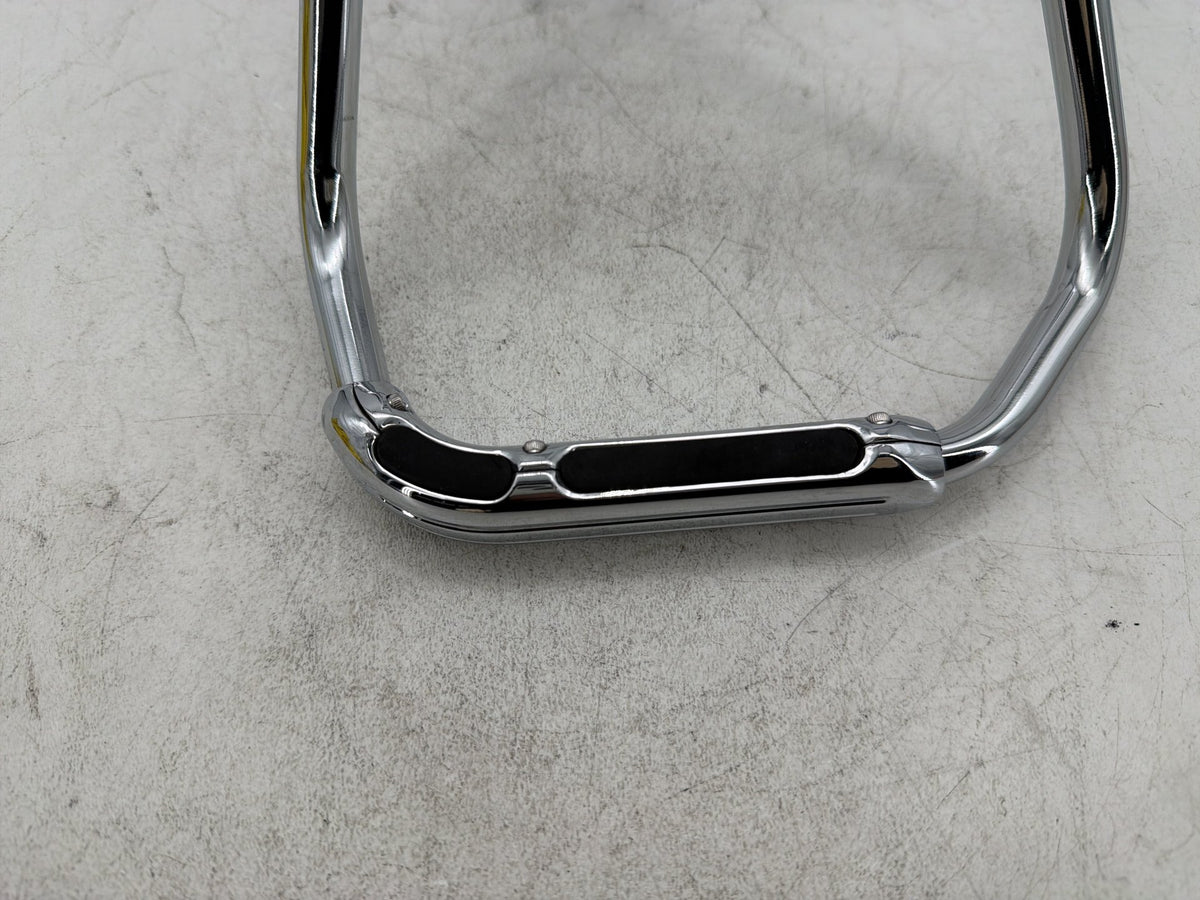 2007 Harley Electra Touring CVO OEM Rear Passenger Handrail Grab Bar Hand Rail