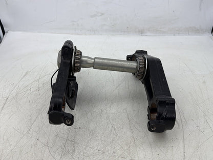 2015 Harley Road Glide Touring FLTRXS OEM Front Fork Upper Lower Triple Tree
