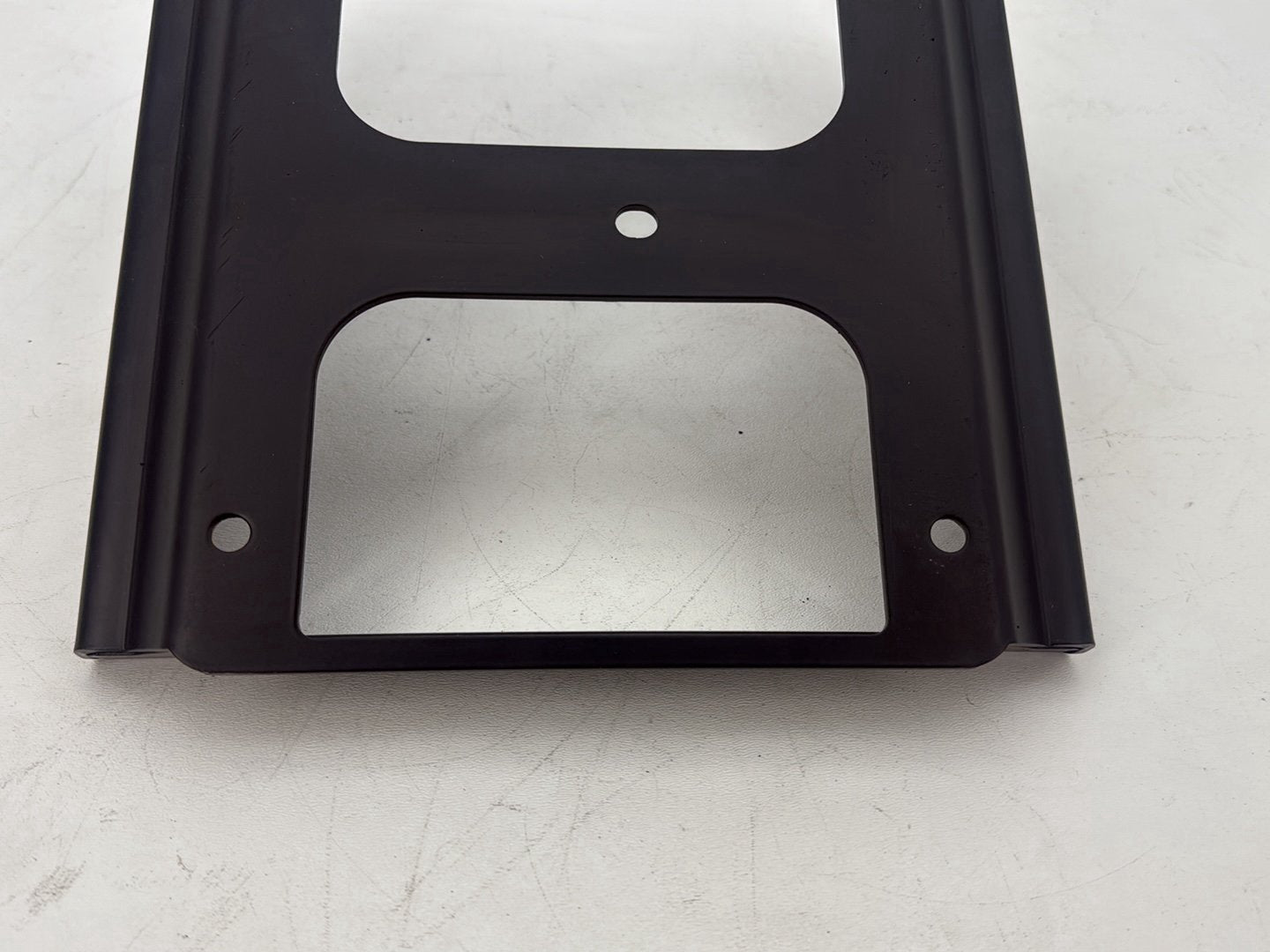 11 Harley Electra Glide Ultra OEM Rear Back Luggage Rack Storage Baggage Bar