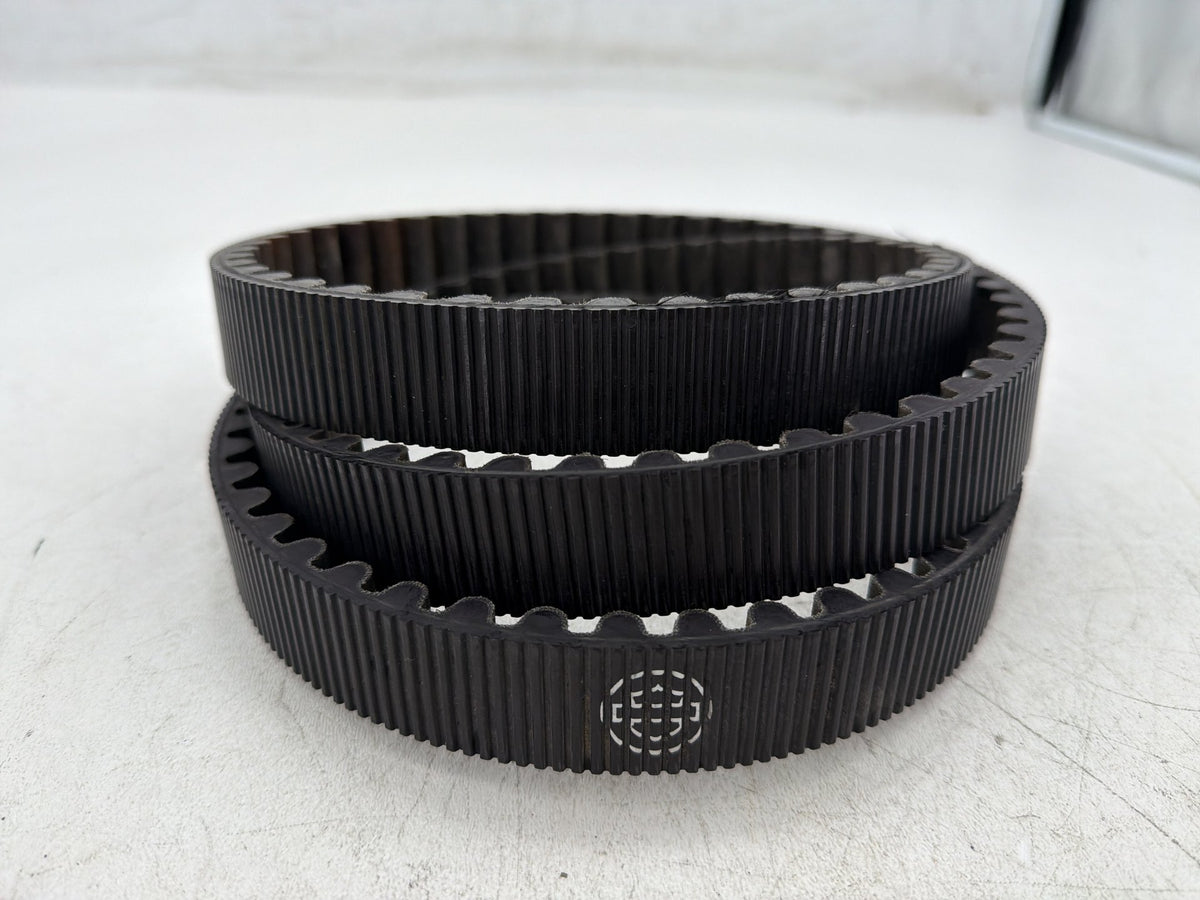 05 Harley Dyna Super Glide Custom FXDC OEM Rear Drive Belt 40015-00 133T 1-1/8"
