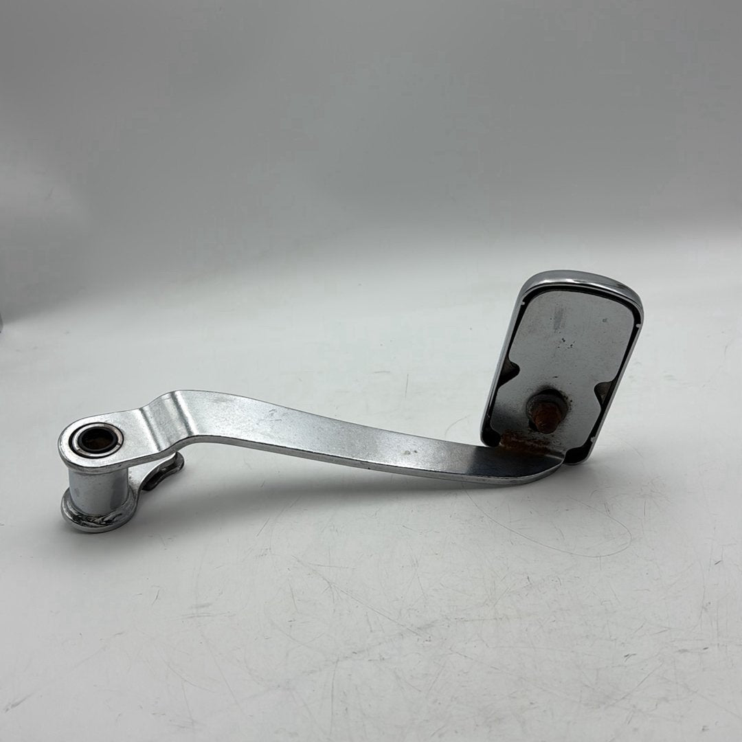 2007 - 2012 Harley-Davidson Touring Electra Glide Classic Foot Brake Control Lever Pedal  	42407-08