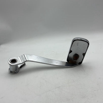 2007 - 2012 Harley-Davidson Touring Electra Glide Classic Foot Brake Control Lever Pedal  	42407-08