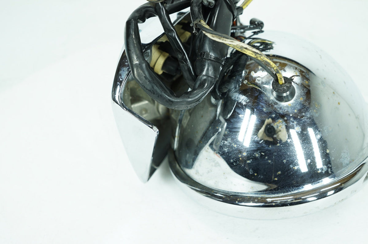 2005 Harley Dyna FXDL Low Rider OEM Headlight Headlamp Head Lamp Light LED