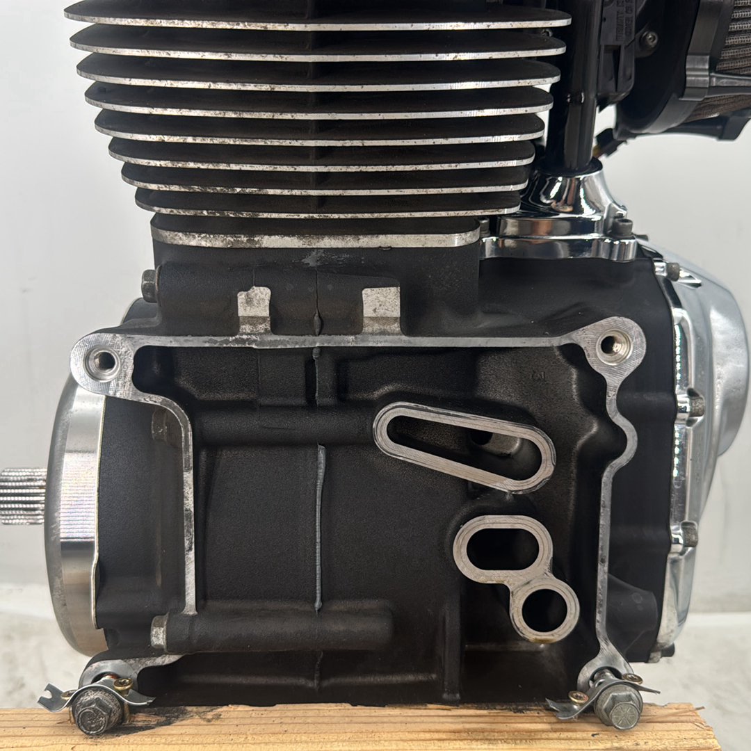 18 Harley Electra Glide Touring Ultra OEM EFI Milwaukee M8 107 Engine Motor 52K