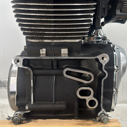 2018 Harley Electra Glide Touring Ultra FLHTCU OEM EFI Milwaukee M8 107 Engine Motor