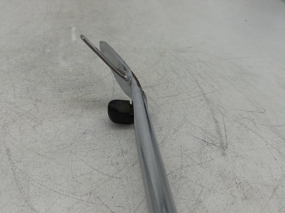 2006 Harley Electra Glide Touring Ultra FLHTCUI OEM Left Side Jiffy Kick Stand & Spring
