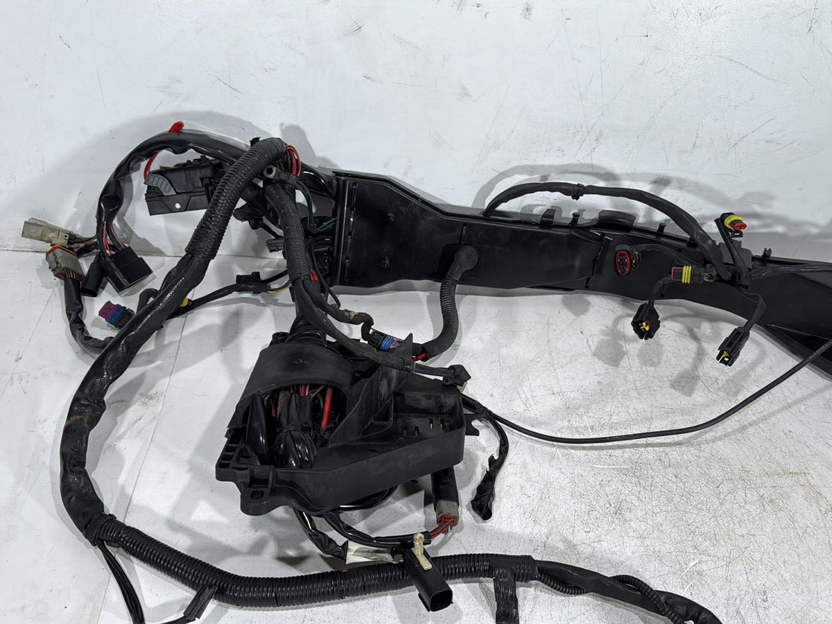 2011 Harley Street Glide Touring FLHX OEM Main Wire Wiring Harness Loom ABS