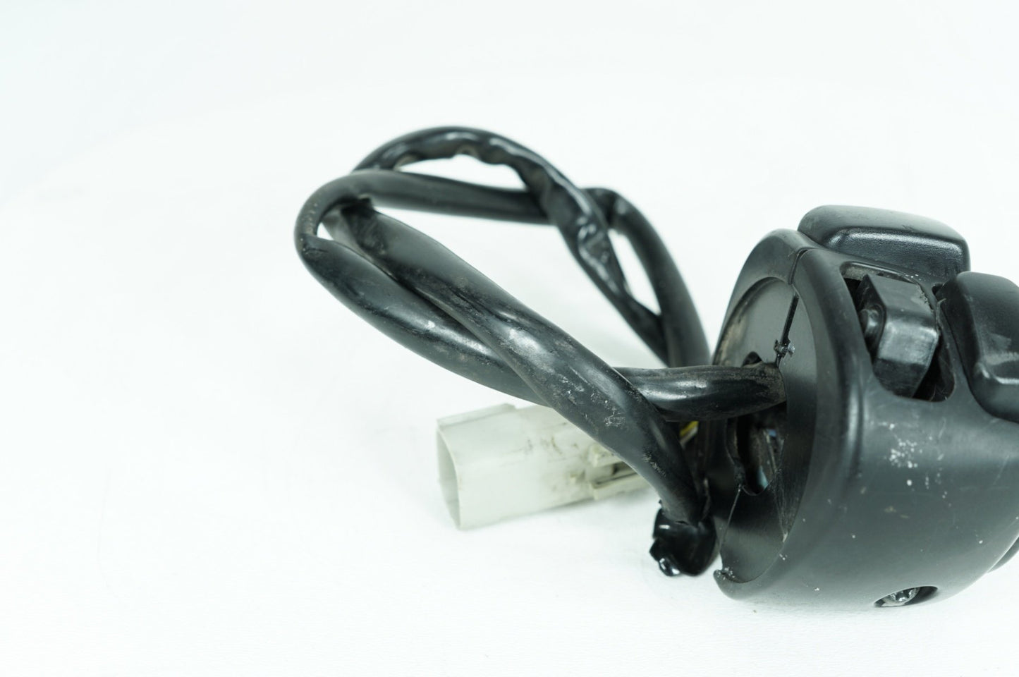 2007 - 2016 Harley-Davidson Dyna Super Glide Custom Left Turn Signal Headlight Switches Controls 71598-00