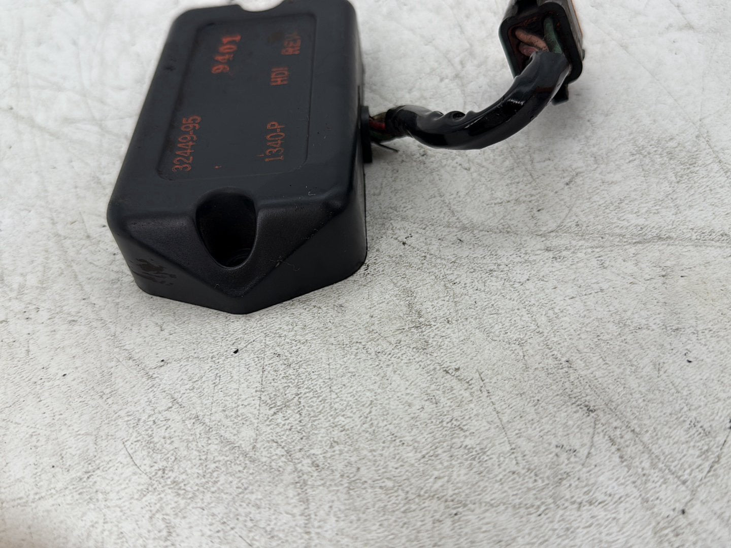 1996 Harley Electra Glide Touring FLHT OEM Ignition Computer Module Igniter CDI