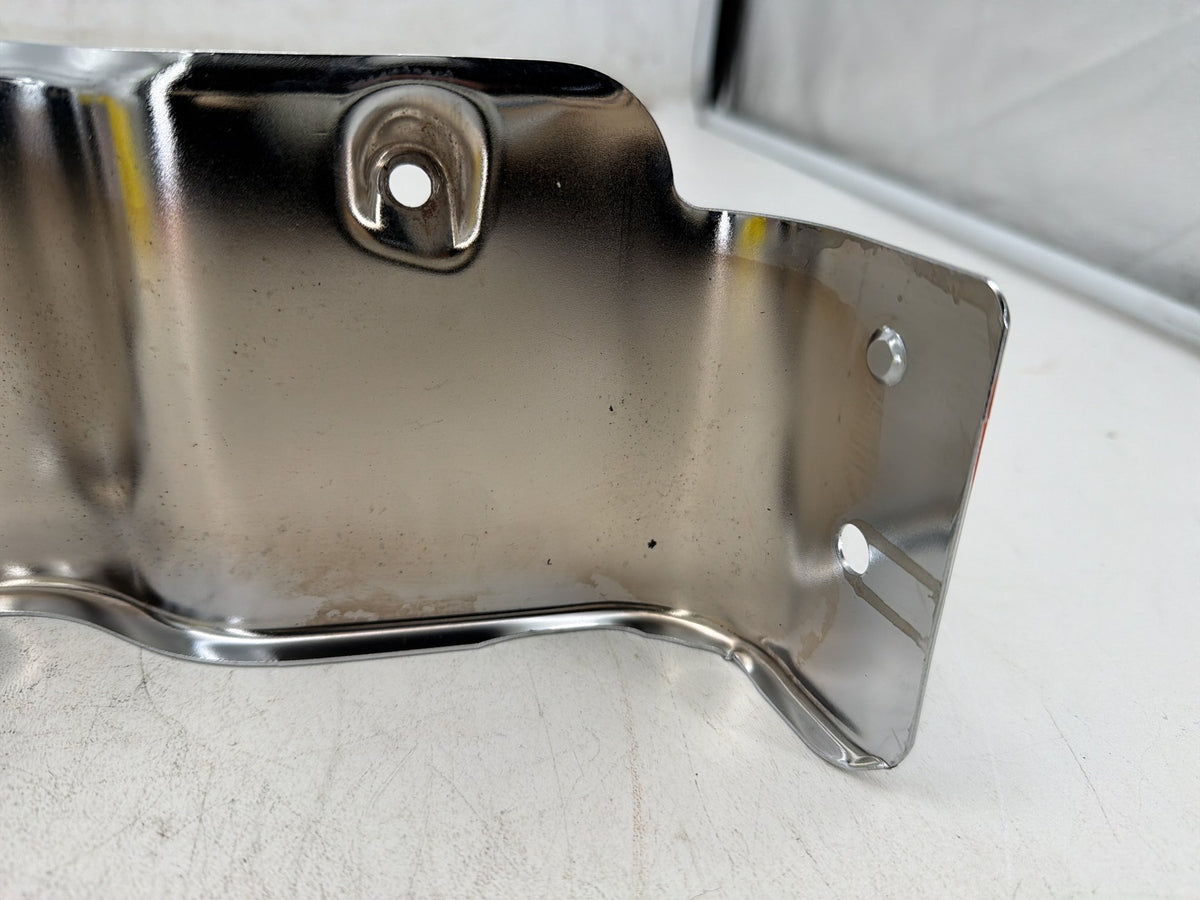 07 Harley Electra Glide CVO Eagle OEM Front Lower Fairing Outer Skirt 58208-96A