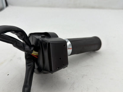 2003 Harley Road King Touring FLHRCI Classic OEM Left Turn Signal Headlight Switches Controls