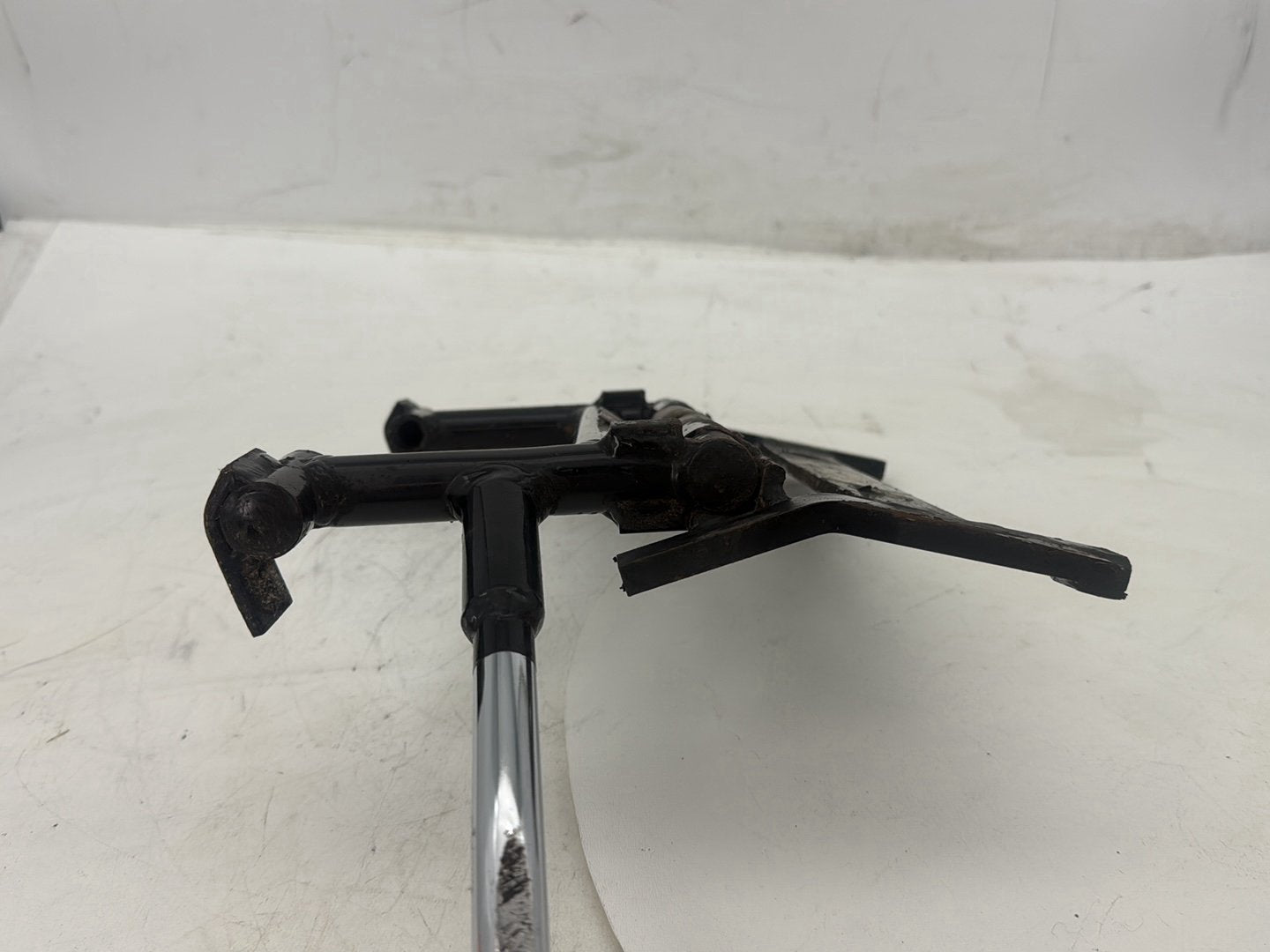 2005 Harley Road Glide Touring FLTRI OEM Left Side Jiffy Kick Stand