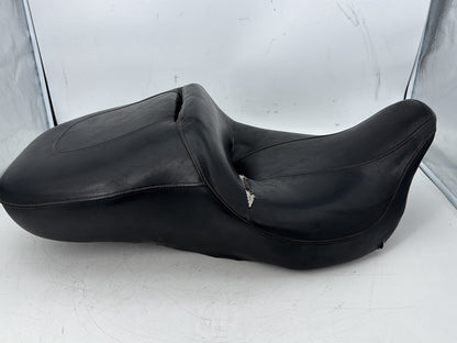 2008 Harley Touring FLHT Electra Glide OEM Passenger Rider Driver Seat Saddle