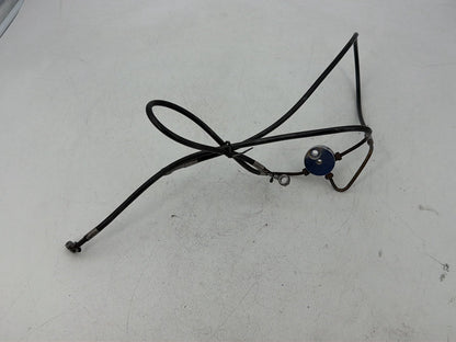 2007 - 2012 Harley-Davidson Touring Street Glide Front Brake Hose Line Pipe