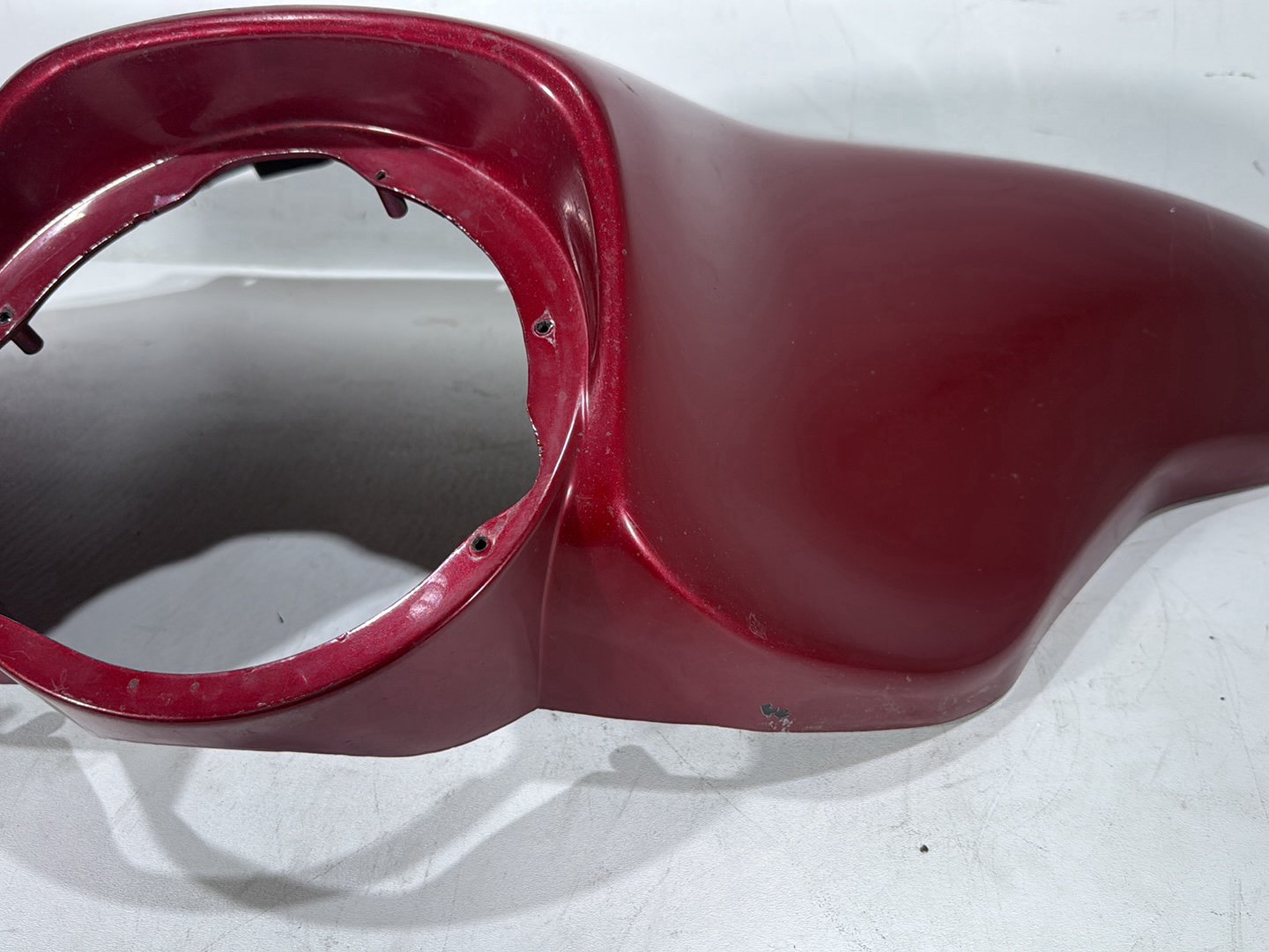 1996 Harley Electra Glide Touring FLHT OEM Front Outer Batwing Fairing Cover