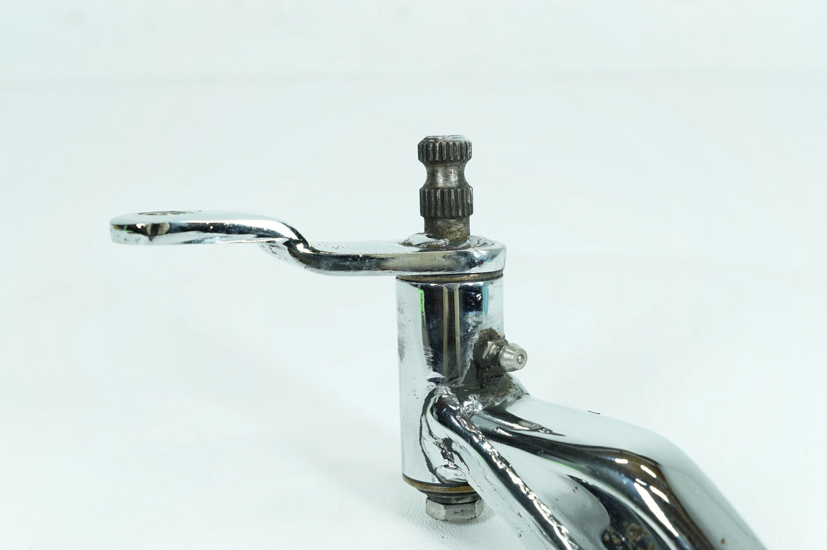1986 Harley Sportster XLH883 Evolution OEM Mount Bracket Support Holder Chrome