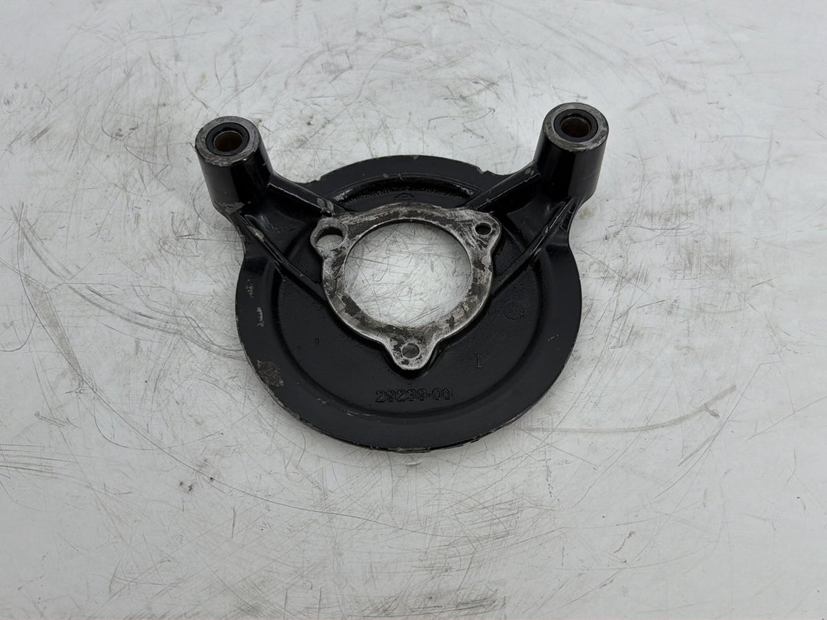 2010 Harley Touring Electra Glide Classic Air Filter Cleaner Backplate 29239-08