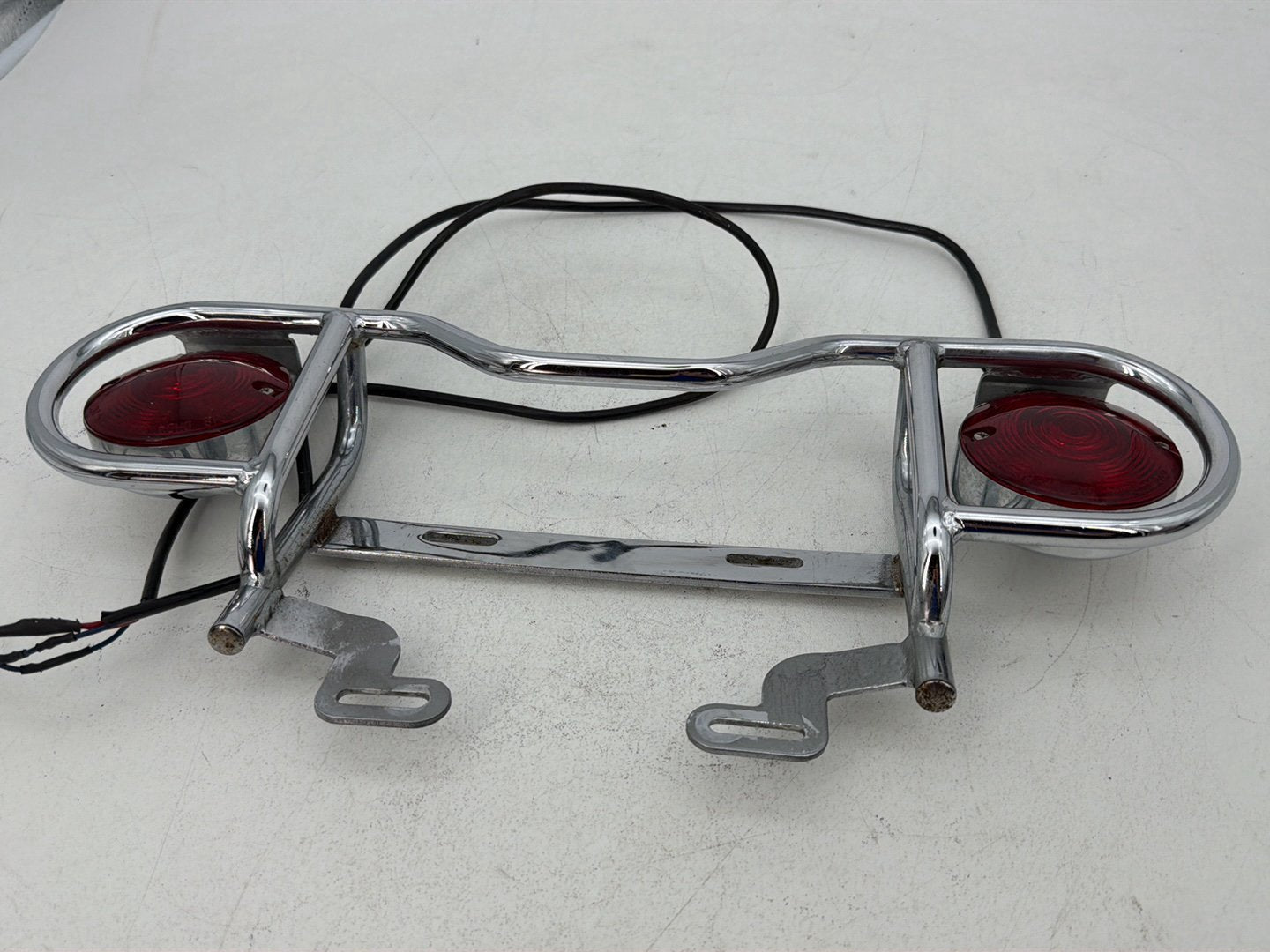 1984 - 1998 Harley-Davidson Touring Electra Glide Classic Rear Left & Right Turn Signals 68230-97