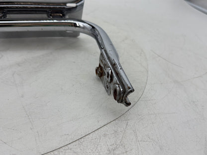 2008 Harley Electra Glide Touring Ultra FLHTCUI OEM Rear License Plate Support Bar Holder